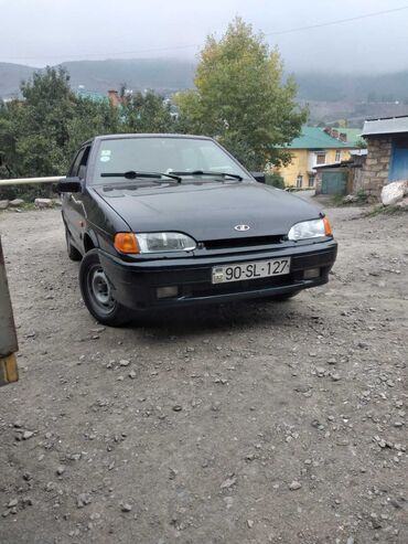 VAZ (LADA): VAZ (LADA) 2115 Samara: 1.7 l | 2010 il Sedan