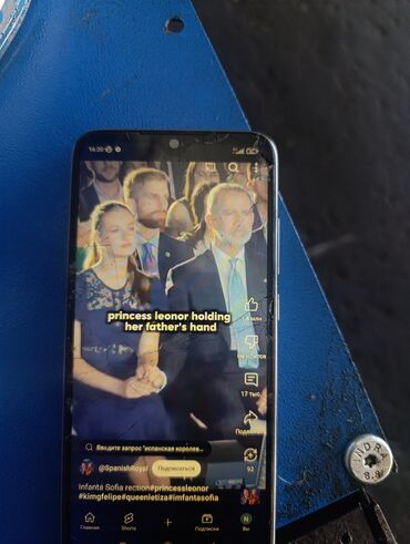 Redmi: Redmi, Redmi Note 8T, Б/у, 64 ГБ, 2 SIM