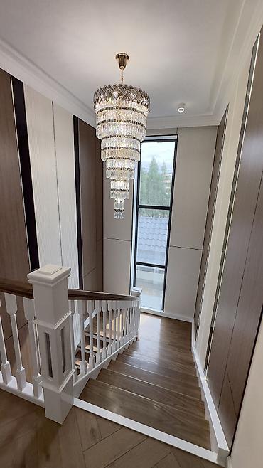 Продажа домов: 6 комнат и более, 300 м², 5 соток, Бишкек, Арча-Бешик ж/м Агентство недвижимости — 3