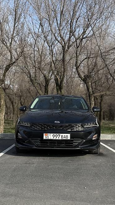android avto: Прокат KIA K5 2021 года выпуска, с пробегом 100 000 км в идеальном — 2