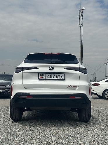Changan: Changan X5 Plus: 2025 г., 1.5 л, Робот, Бензин, Кроссовер — 2