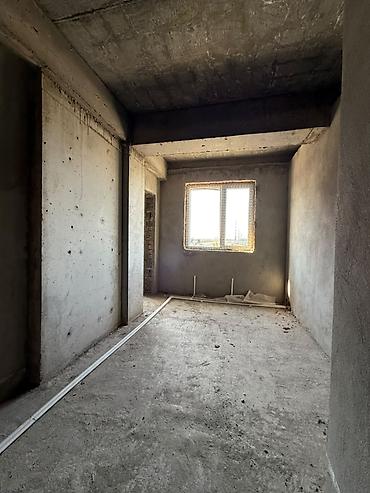 Продажа квартир: 2 комнаты, 55 м², Аламедин-1 мкр Элитка, 8 этаж, ПСО (под самоотделку) — 9
