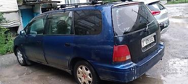 w211 e270: Honda Odyssey: 1997 г., 2.3 л, Автомат, Минивэн — 5