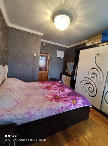 Köhnə tikili: Bakı, 3 otaqlı, Köhnə tikili, 60 kv. m — 5