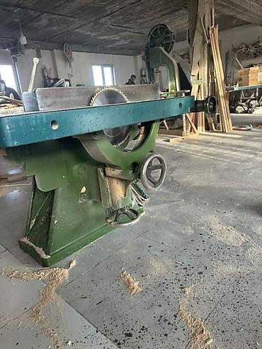 cnc operator: Ağac emalı üçün çoxfunksiyalı dülgər dəzgahı - Kombinə edilmiş — 3