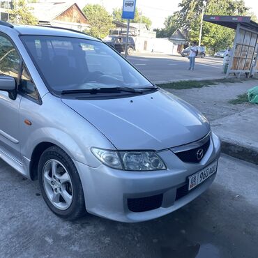 бампер мазда демио 2003: Mazda PREMACY: 2003 г., 1.8 л, Механика, Бензин, Минивэн
