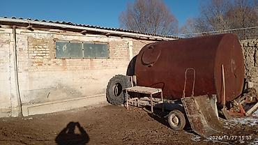 Продажа сельхоз предприятий: Ферма КРС, 25 соток, Действующий, С оборудованием, Электричество — 8