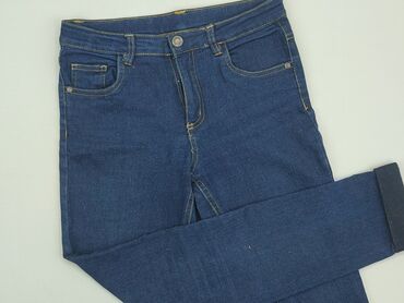 kurtka jeansowa chłopięca: Jeans, 14 years, 158/164, condition - Very good