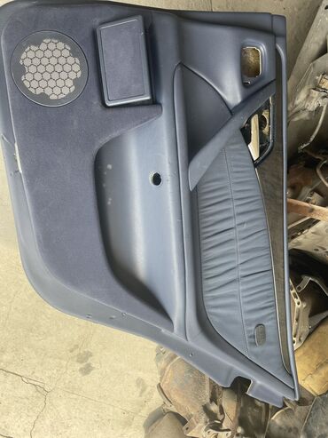 Дверные карты: Дверная карта Mercedes-Benz 1998 г., Б/у, Оригинал, Германия — 7