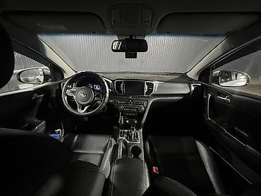 Kia: Kia Sportage: 2018 г., 1.7 л, Типтроник, Дизель, Кроссовер — 12