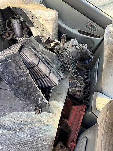 дамкрат авто: Toyota Aristo: 1997 г., 3 л, Автомат, Бензин, Седан — 8