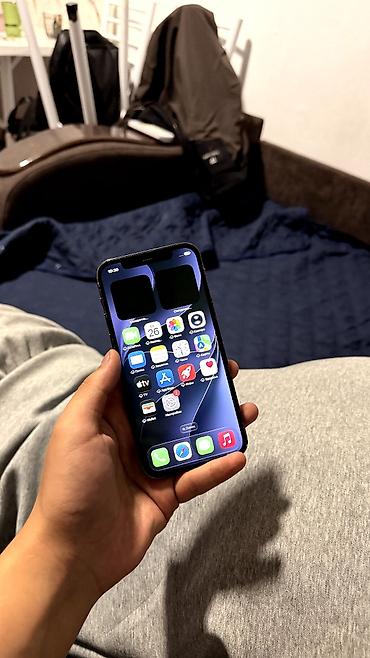 12 про: IPhone 12 Pro, 256 ГБ — Цвет: графит — Экран заменён на оригинальный — 2