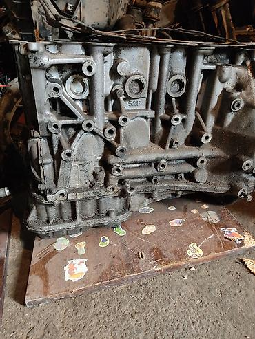 Унаа тетиктери: Бензиндик кыймылдаткыч Nissan 1995 г., 2 л, Колдонулган, Оригинал, Жапония — 1