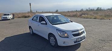 doge ram: Chevrolet Cobalt: 2023 г., 1.5 л, Автомат, Бензин, Седан — 4