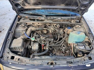 Volkswagen: Volkswagen Passat Variant: 1989 г., 1.8 л, Механика, Бензин, Универсал — 6