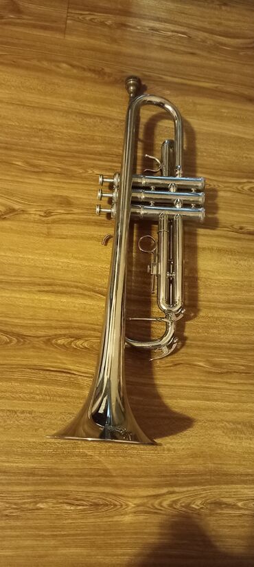 Другие музыкальные инструменты: Продаю трубу. новая производство Китай.хорошего качестваотличное