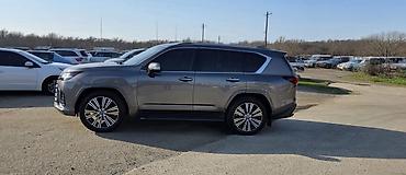 лексуз 700: Lexus LX: 2025 г., 3.5 л, Автомат, Гибрид, Внедорожник — 3