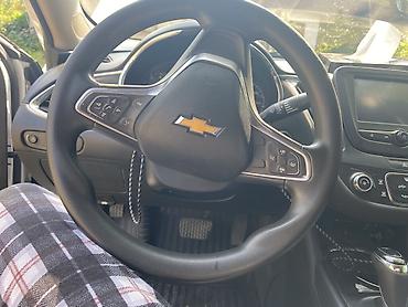 Транспорт: Chevrolet Malibu: 1.5 л | 2018 г. 255000 км Седан — 9