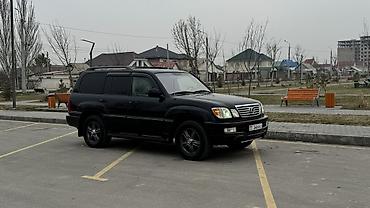 Lexus: Lexus LX: 2007 г., Внедорожник — 1