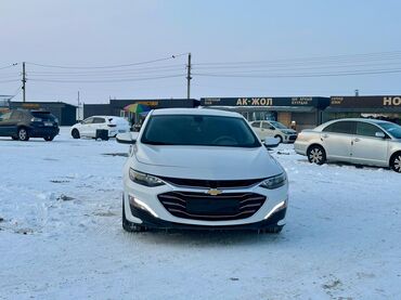 Chevrolet: Chevrolet Malibu: 2019 г., 1.3 л, Автомат, Бензин, Седан — 3