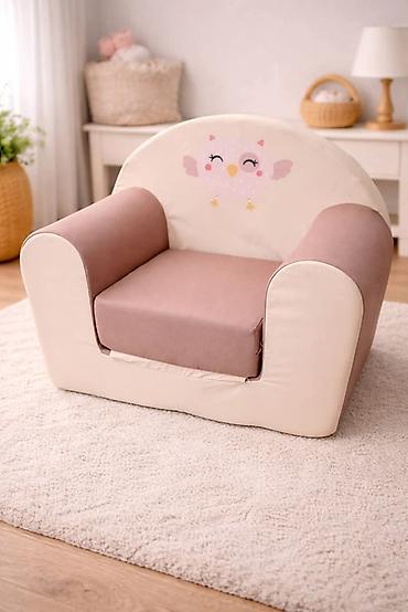 Foteljice: 🤗Dečja fotelja – mekana, lagana i bezbedna za mališane Dostupne — 7