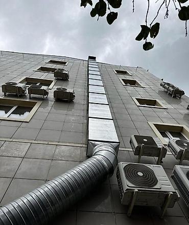 Установка вытяжек и вентиляции: Проектирование и монтаж систем вентиляции и воздухообмена - — 5