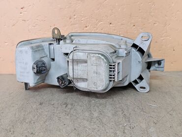 Передние фары: Передняя левая фара Ford 1997 г., Б/у, Оригинал, Германия — 4