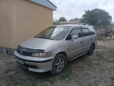 адиссей рб1: Honda Odyssey: 1997 г., 2.3 л, Автомат, Бензин, Минивэн