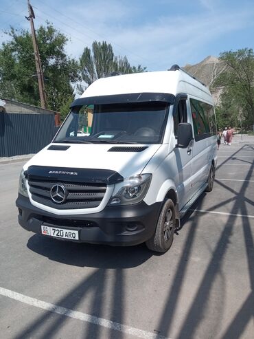 ман кузов: Автобус, Mercedes-Benz, 2007 г., 2.2 л