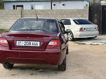 стекло окон: Daewoo Nexia: 2009 г., 1.6 л, Механика, Бензин, Седан — 6