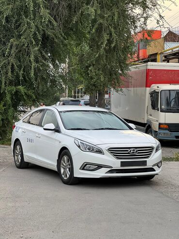 продажа хундай: Hyundai Sonata: 2018 г., 2 л, Автомат, Газ, Седан