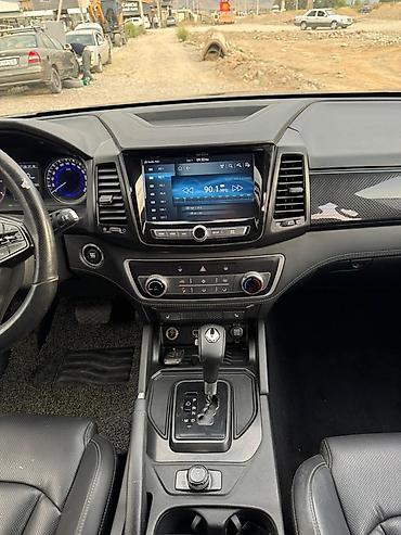 алмашаи: Ssangyong Rexton Sports: 2020 г., 2.2 л, Автомат, Дизель, Пикап — 10