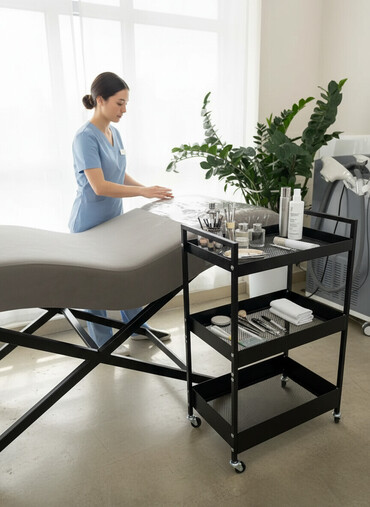 Другое оборудование для салонов красоты: Анатомические кушетки KUSHETKI LOFT KGZ В наличии и индивидуально на — 9