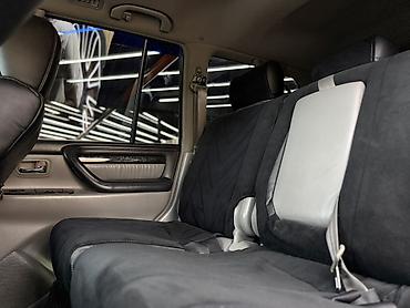 бампер лексус 470: Lexus LX: 2006 г., 4.7 л, Автомат, Газ, Внедорожник — 10