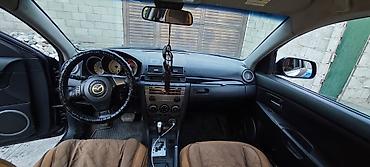 spark premier: Mazda 3: 2007 г., 1.6 л, Автомат, Бензин, Седан — 8