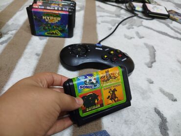 CD, DVD disklər və kassetlər: Salam sega kasetləri və segalar joistickləri satılır.əlaqə saxlayın -da lalafo.az — 17 CD, DVD disklər və kassetlər: Salam sega kasetləri və segalar joistickləri satılır.əlaqə saxlayın — 17