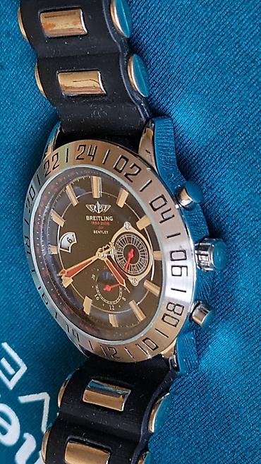 Ručni satovi: Muški sportski ručni sat – Tom Bauer TCM, hronograf - Kućište — 16