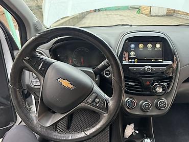 Chevrolet: Chevrolet Spark: 2019 г., 1 л, Автомат, Бензин, Хэтчбэк — 8