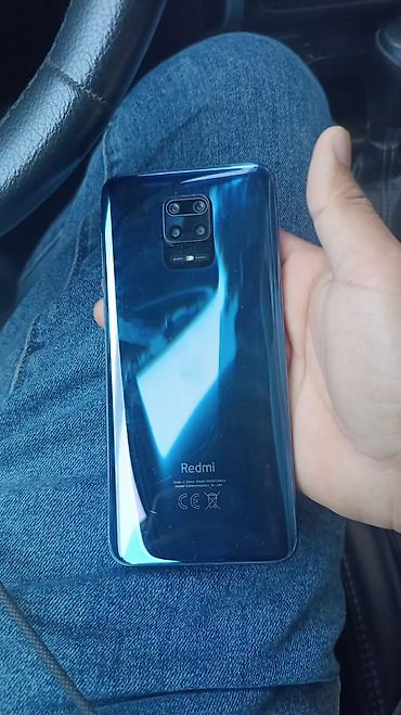 hp pavilion dv6: Redmi Note 9 Pro, 128 GB, rəng - Mavi, İki sim kartlı — 1