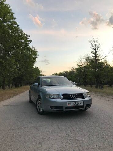 руль пк: Audi A4: 2002 г., 1.6 л, Механика, Бензин, Седан