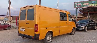 v klass: Volkswagen : 2004 г., 2.8 л, Механика, Дизель, Фургон — 3