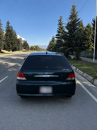 Унаа: Honda Avancier: 2001 г., 2.3 л, Автомат, Бензин — 3