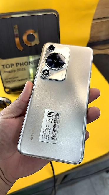 huawei nova 4 цена в бишкеке: Huawei nova Y60, Б/у, 128 ГБ, 2 SIM — 7