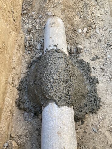 Канализационные работы: Канализационные работы | Монтаж канализационных труб, Ремонт канализационных труб, Ремонт септиков Больше 6 лет опыта — 5