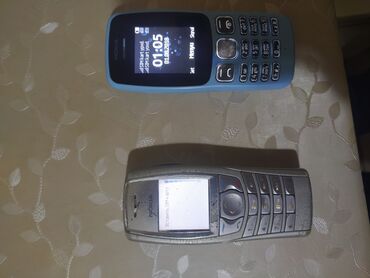 50 azn telfon: Nokia 1, < 2 GB Memory Capacity, rəng - Göy, Düyməli