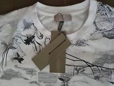 Majice: Dior, top majica, novo, snizeno, ultra hit, vel. S/48 | rasprodaja! na lalafo.rs — 7 Majice: Dior, top majica, novo, snizeno, ultra hit, vel. S/48 | rasprodaja! — 7