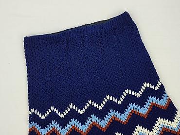 fishbone skirt: Hand Knitted, Spódnica damska, rozmiar L — 1