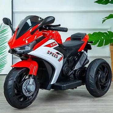 bermude 500: Motor na akumulator DELFINO Speed R3 – crveni (šifra: DEL-618-R-230) — 6