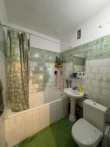 Продажа квартир: 1 комната, 40 м², 7 мкр 106 серия, 8 этаж, Евроремонт — 2