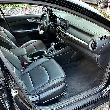 Kia: Kia K3: 2021 г., 1.6 л, Вариатор, Бензин, Седан — 12